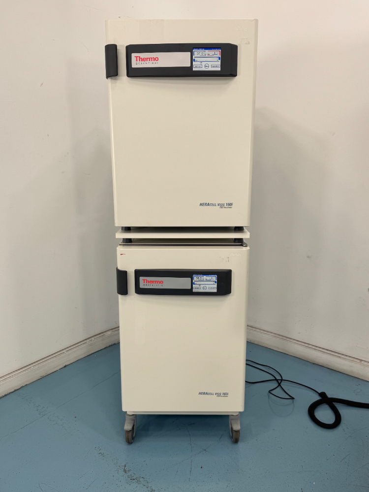Image of Thermo HERAcell Vios 160i Double Stack CO2 Incubator